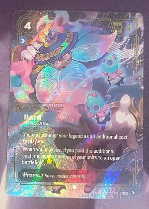 Bard, graded 8.0