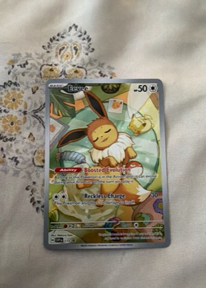Eevee, graded 9.0