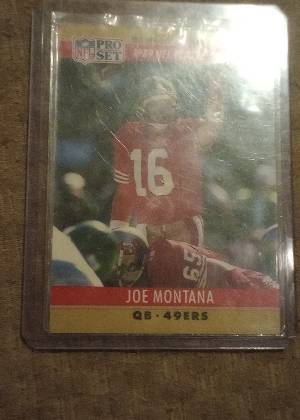 Joe Montana, graded 7.0