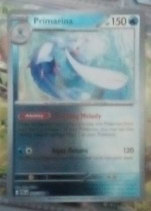 Primarina, graded 7.5