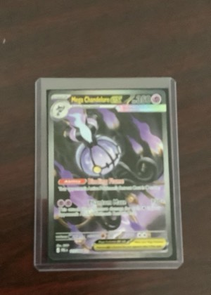 Chandelure, graded 7.5