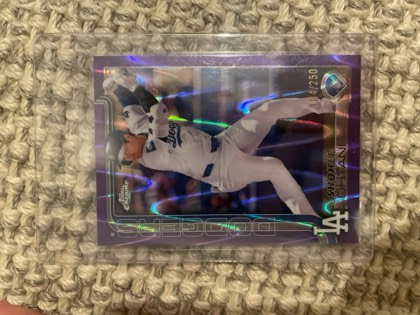 Shohei Ohtani, graded 9.0