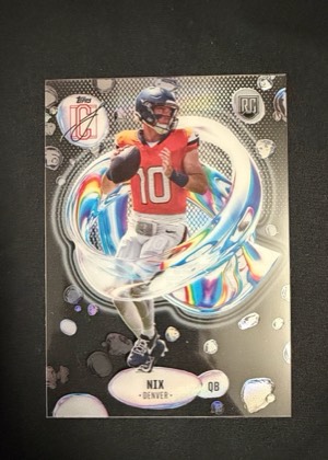 Bo Nix, graded 9.0