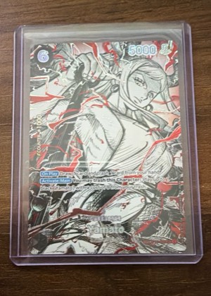 Yamato, graded 9.0