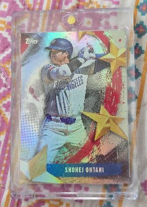 Shohei Ohtani, graded 9.0