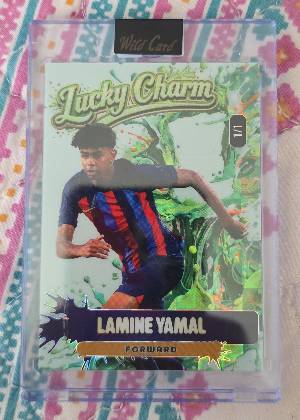 Lamine Yamal, graded 9.0