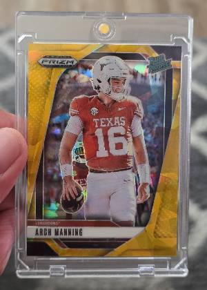 Arch Manning, graded 9.0