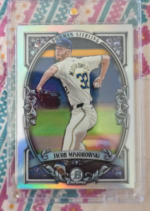 Jacob Misiorowski, graded 9.0