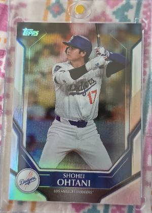 Shohei Ohtani, graded 9.0