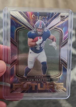 Cam Skattebo, graded 9.0