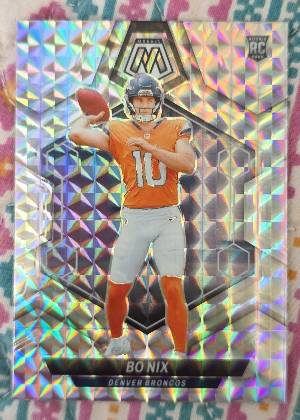Bo Nix, graded 9.0
