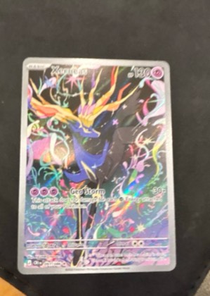 Xerneas - 091/086 graded 8