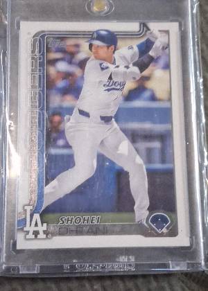 Shohei Ohtani, graded 9.0