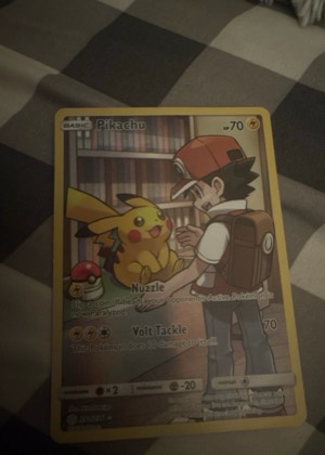 Raichu & Alolan Raichu GX (Alternate Full Art), graded 8.5