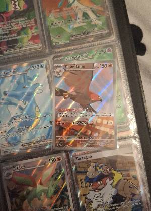 Talonflame - 091/088 graded 9