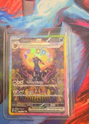 Umbreon ex, graded 9.0