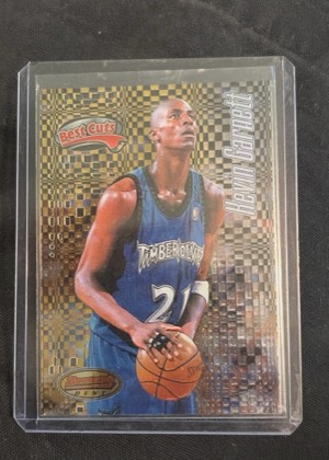 Kevin Garnett, graded 9.0