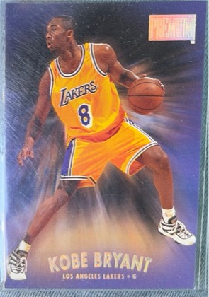 Kobe Bryant, graded 8.0
