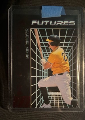 Nick Kurtz, graded 4.5