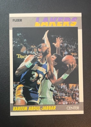 Kareem Abdul-Jabbar, graded 9.0