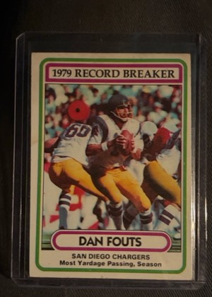 Dan Fouts, graded 7.0