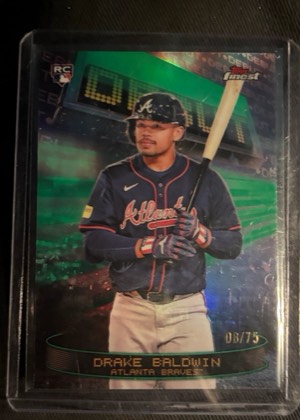 Drake Baldwin, graded 7.0
