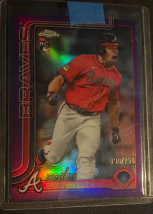 Drake Baldwin, graded 7.5