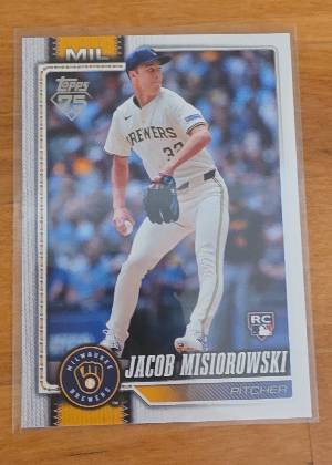 Jacob Misiorowski, graded 9.0