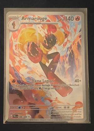 Armarouge graded 9