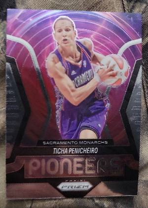 Ticha Penicheiro, graded 8.5
