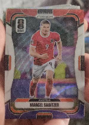 Marcel Sabitzer, graded 8.5