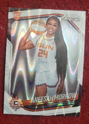 Aneesah Morrow, graded 9.0