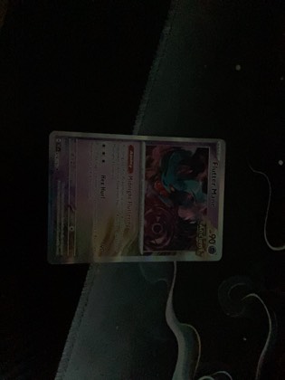 Flutter Mane, graded 9.0