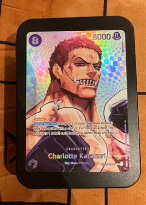 Charlotte Katakuri (SP), graded 8.5