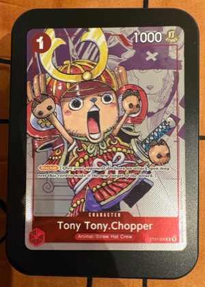 Tony Tony.Chopper, graded 9.0