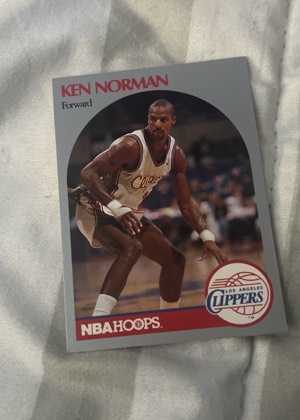Ken Norman, graded 9.0