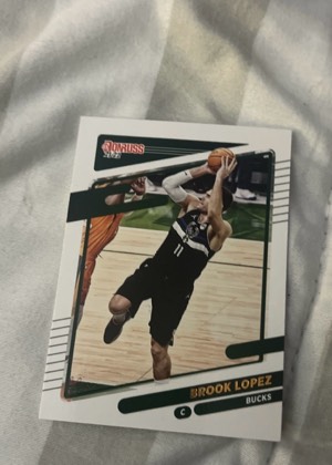 Brook Lopez, graded 8.0