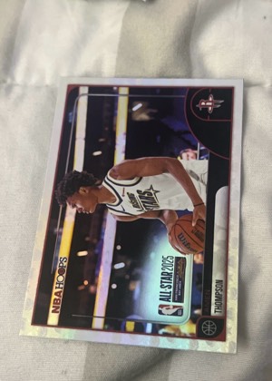 Amen Thompson, graded 8.5