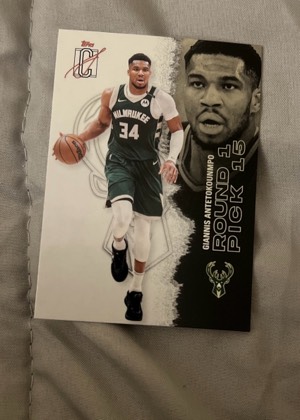 Giannis Antetokounmpo, graded 9.0