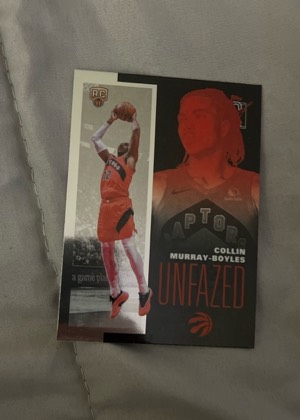 Collin Murray-Boyles, graded 9.0