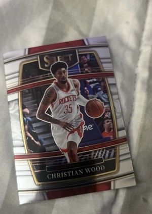 Christian Wood, graded 8.0