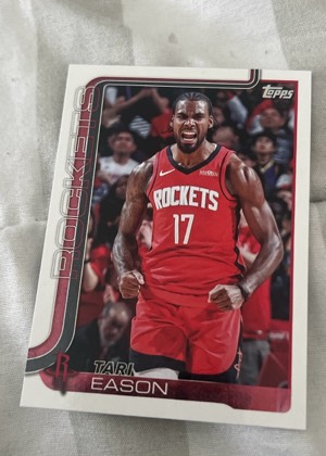 Tari Eason, graded 9.0