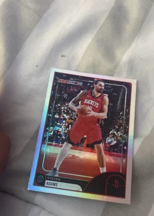 Steven Adams, graded 8.0