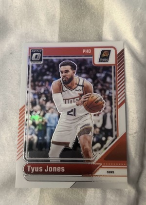 Tyus Jones, graded 9.0