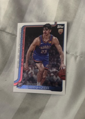 Brooks Barnhizer, graded 9.0