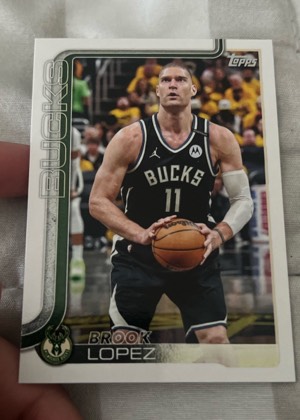 Brook Lopez, graded 9.0