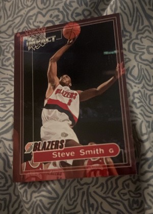 Steve Smith, graded 6.5