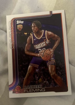 Rasheer Fleming, graded 9.0