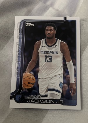 Jaren Jackson Jr., graded 9.0