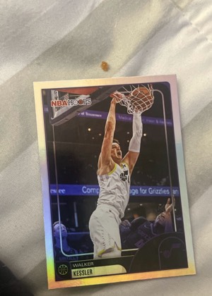 Walker Kessler, graded 9.0